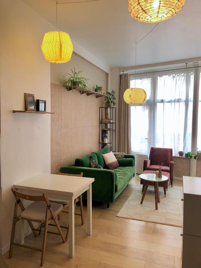 Makalina - Mini Loft A Menilmontant Apartment Paris Exterior photo